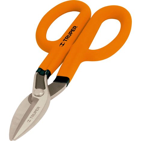 Tijera chapa - 25 cm