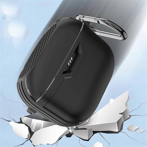 Étui compatible avec les écouteurs sans fil Bluetooth TWS T230NC en TPU (1/5)
