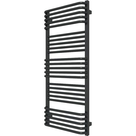 Scaldasalviette ad acqua calda 780mm di altezza e 500mm di larghezza - 399 Watt - POL780/500SXN