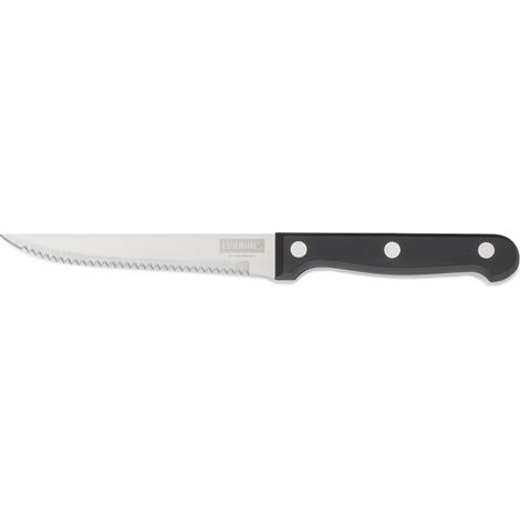 Couteau à steak poignée polypropylène 22 cm lot de 6 - Was Germany (1/2)