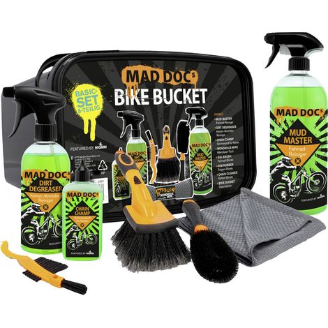 NIGRIN Fahrradpflege-Set 50663 1 Set (1/5)
