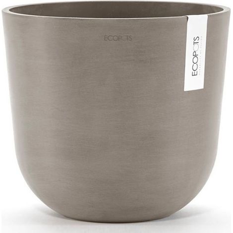 MINI VASO OSLO TORTORA D 11XH9,6 ECOPOTS