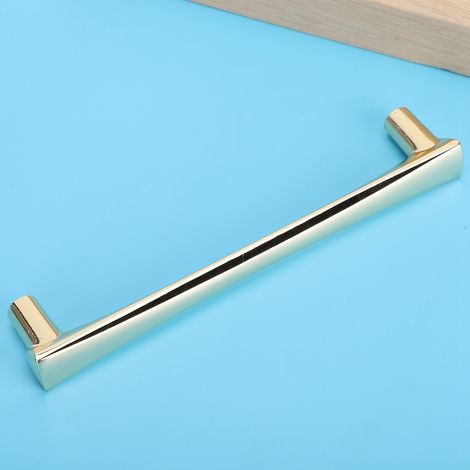 Poignées de porte pour armoires de bureau/penderies, poignées de porte pour meubles à chaussures/tiroirs, grande taille 13,9 cm (1/5)