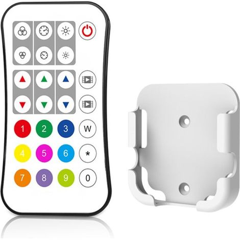 Telecomando per controller strisce LED IC RGB/RGBW SPI - 1 zona