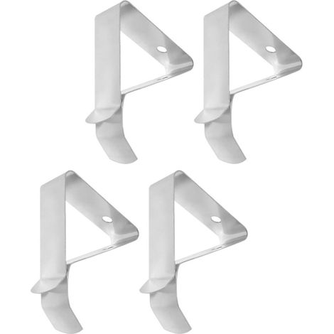TIDTALEO Pince Lot de 4 Pièces pour en Acier Inoxydable (1/5)