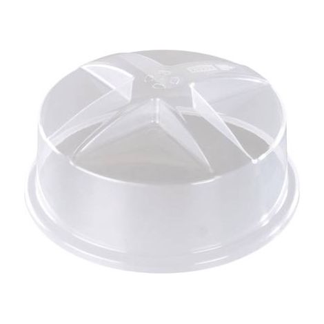 Xavax S-Capo Mikrowellenhaube transparent 22 cm
