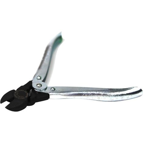 Maun 2990-160 Diagonal Cutting Pliers, 160mm (6.1/4 inch), Professional Grade, Model MAU2990160