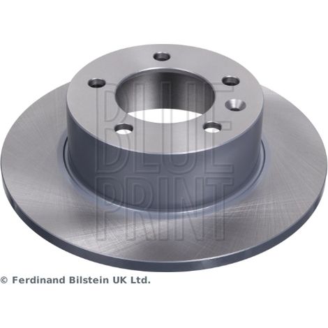 Lot de 2 Disques de frein Blue Print ADN143165 NISSAN 093197406 095528683