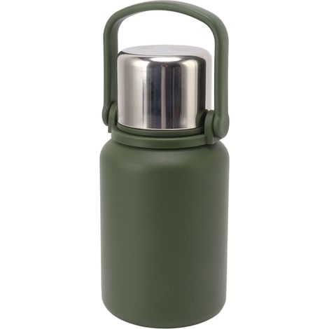 1000 ml doppelwandige Edelstahl-Vakuumflasche, isoliert, für Fitnessstudio, Büro, Schule und Reisen (1/5)