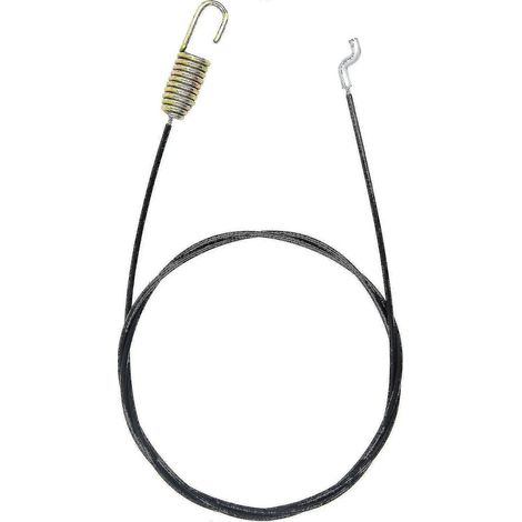 Câble d'embrayage de tarière 946-04230b pour souffleuses à neige MTD Troy-Bilt Yard Machines Yard Man 746-04230 (1/5)