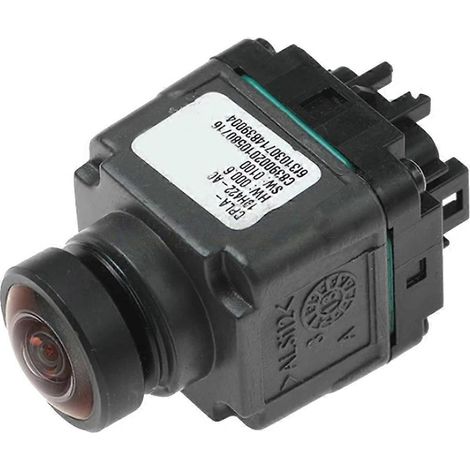 -19H422-AC Cámara de visión trasera con espejo retrovisor para Evoque L538 IV LR052029 (1/5)