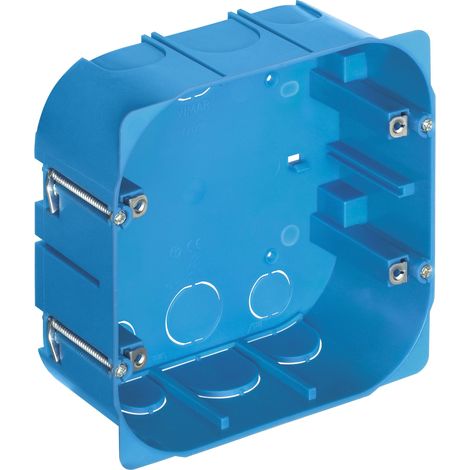VIMAR - V71718 Box inkl. 8M für hellblaue Lesebrille