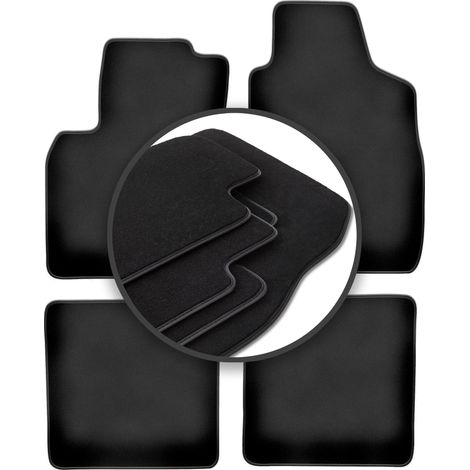 Tappetini auto di alta qualità per: Fiat Panda II hatchback (2002-2010) (1/5)
