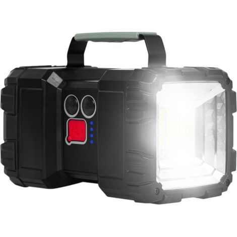 Linterna LED de doble cara, recargable, con función de batería externa (5900804149637) (1/5)