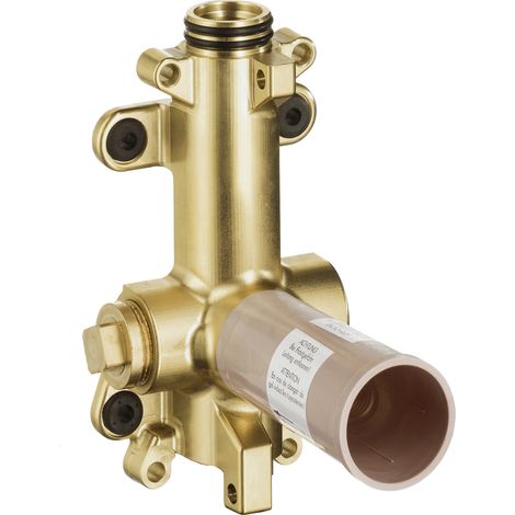 hansgrohe AXOR ShowerSolutions cuerpo base de la válvula de (1/4)