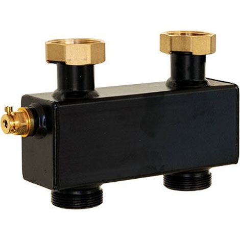 Bouteille casse-pression FLOWBOX HW-Q de type horizontal - 1''1/2 (40/49) - Watts (1/2)