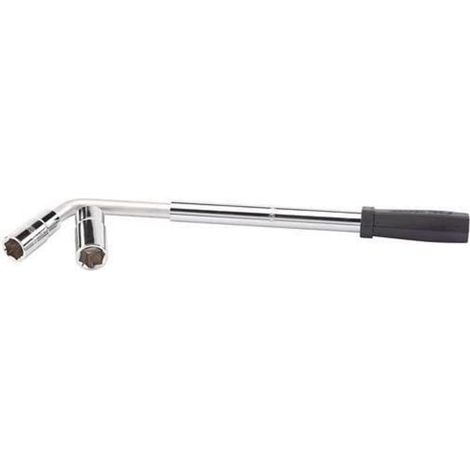 Draper Wheel Master Wrench 520mm Extending Wheel Nut Wrench (Model 19152) (1/4)