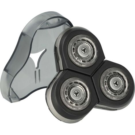 1x Scherkopf Ersatz für Philips RQ12/40, RQ12/41, RQ12/42, RQ12/50, RQ12/51, RQ12/52, RQ12/53, RQ12/60 für Rasierer