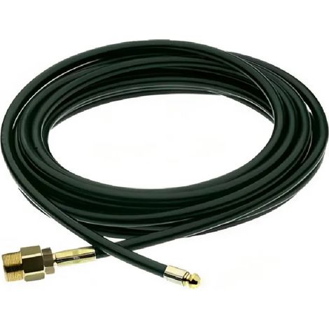 Makita – Déboucheur de canalisation 16 m – Adapté HW131 et HW151 – Longueur 16 m pour espaces confinés – Moteur puissant (1/3)