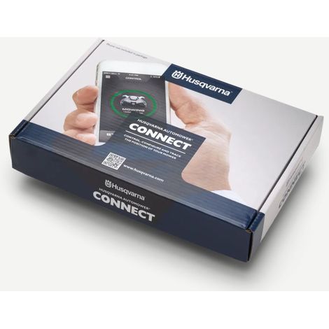 HUSQVARNA Automower Connect Anschlusskit für mobile Mäher (1/2)