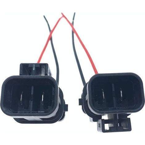 Kompatibel mit Hyundai Elantra, Reina i30, Forte K2, Tucson, Valeo 2-Pin-Generatorregler – JB1135-2P