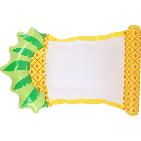 Aufblasbare PVC-Schwimmliege/Hängematte/Liegestuhl für Wassersport (1/5)