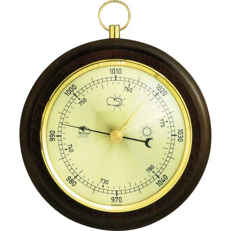 TFA Dostmann 29.4001 Barometer Holz 29.4001