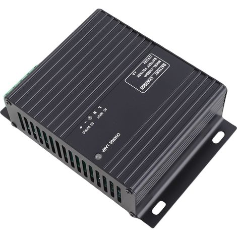 Cargador de batería inteligente para generador, arranque automático CH2804 AC160277V DC12V/24V (1/5)