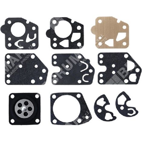 Serie Membrane per carburatori SHINDAIWA 70203-81020 COMPATIBILE - 018138