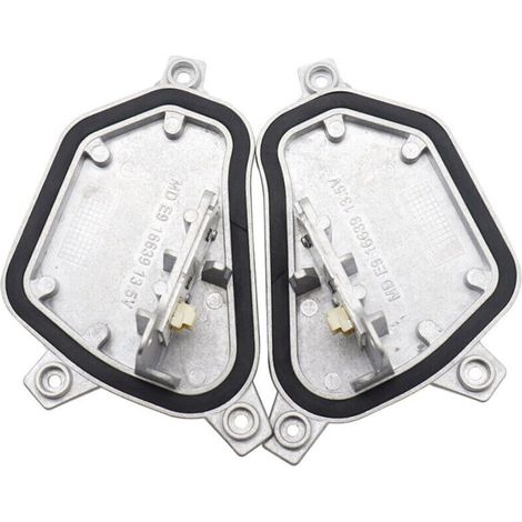 Module Commande Feux Diurnes LED Gauche Droite Compatible BMW X1 F48 2017-2019 63117428789 63117428790 (1/4)