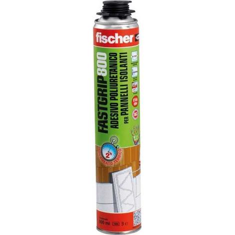 Mousse polyuréthane 800 Pistolet Fischer Fastgrip