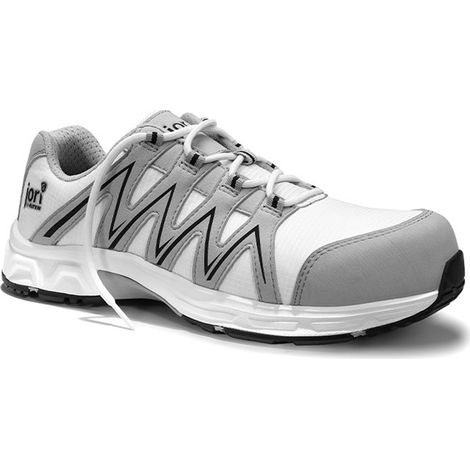 JORI Sicherheitshalbschuh joSPEEDY white Low ESD S3S 12181-45 (1/5)