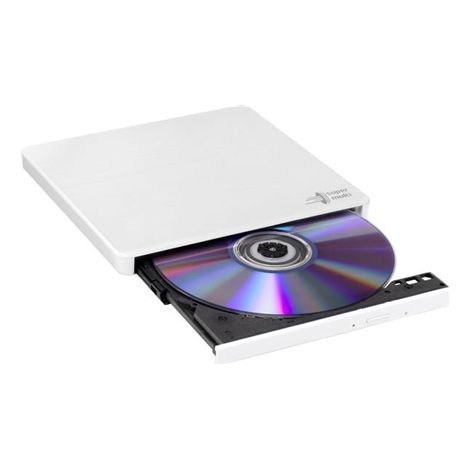 Hitachi-LG Graveur de DVD portable mince (1/5)