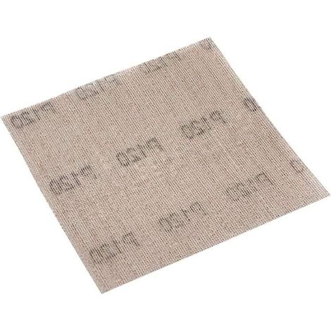 L'OUTIL PARFAIT 10 treillis cale plate gr.120 ErgoLiss' - 5398120