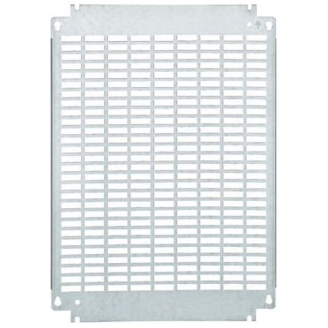 Plaque de mont 500x400 - ENVELOPPES HAGER FL475A (1/2)