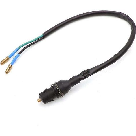 Câble de contacteur de feux stop avant et arrière pour moto, quad et karting - A (1/5)