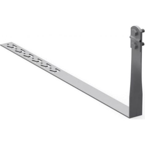 Support tuile OG L-415 torsadé/Z ZAC /vissé 11.3/Z/S OG 91103102