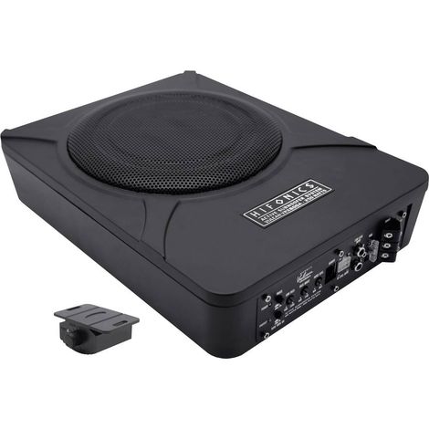 Hifonics VRX800A Subwoofer attivo per auto 250 W (1/3)