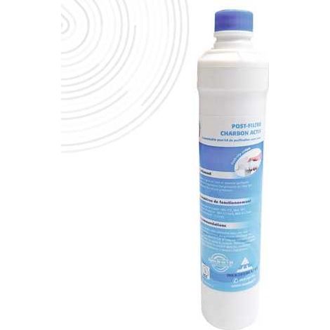 Cartouche Bleue postfiltre charbon actif pour Direct Pur - Merkur (1/3)