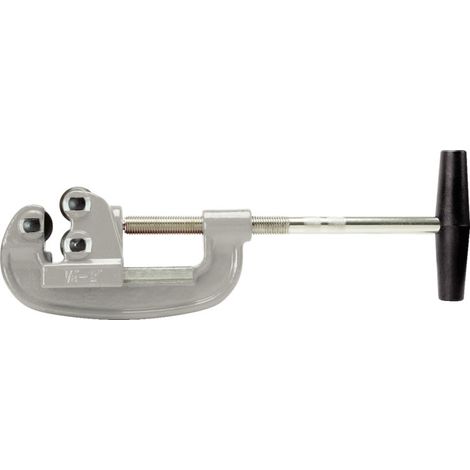 KS Tools Coupe-tubes en acier pour tuyaux en inox, 1/8"-2" (1/2)