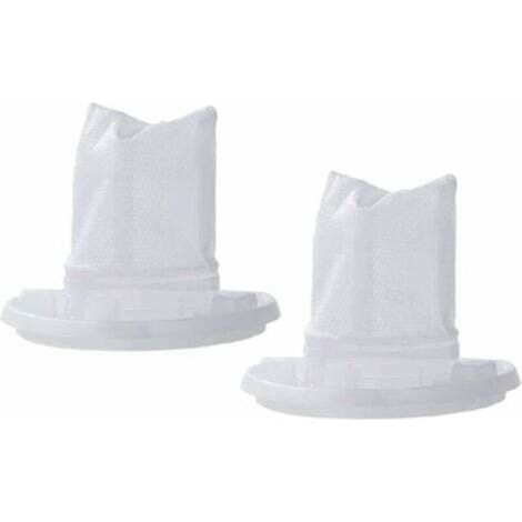 Lot de 2 Filtres de Rechange pour Les Aspirateurs à Main Black+Decker Dustbuster (Alternative à VF110) (1/3)