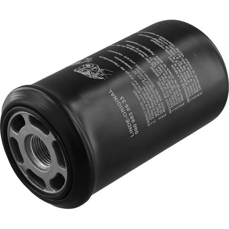 Filtre à huile hydraulique 0009830633 pour chariot élévateur Linde, référence 000.983.06.33 (1/5)