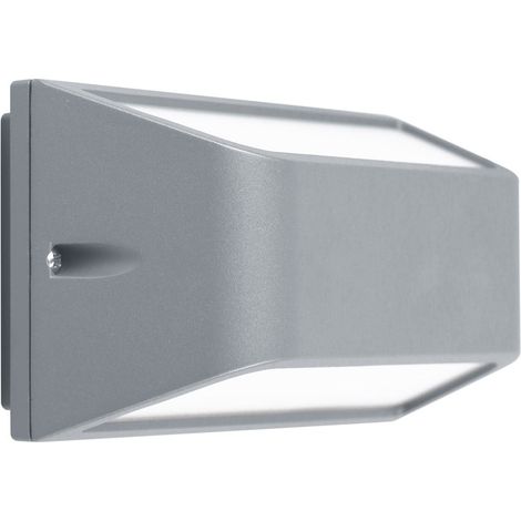 Applique led da parete mod. Lagos colore marina