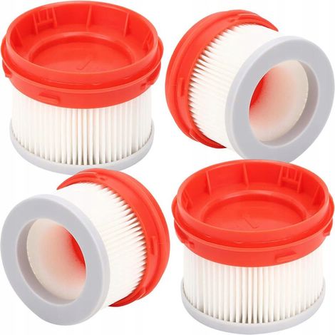 4x HEPA-Filter Xiaomi Dreame V9 V10 V11 V12 XR V8 V9P (1/5)