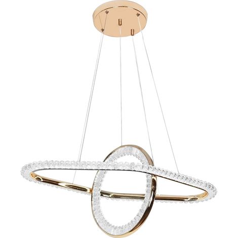 TOOLIGHT HÄNGELAMPE LED G034-CP GOLD