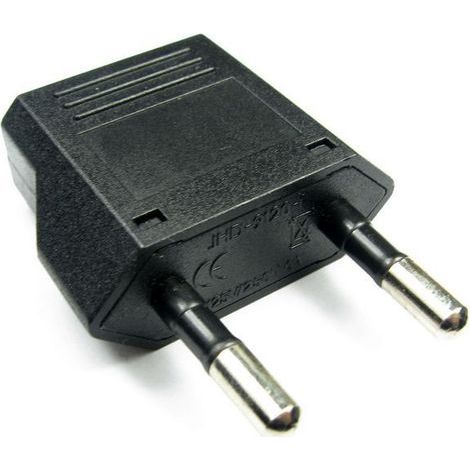 Reiseadapter, Konverter, USA nach Schweden (1/5)