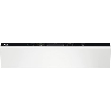 Lavavajillas Integrable 60cm 9,9L Clase D AEG FSB53617Z 13 cubier (1/5)