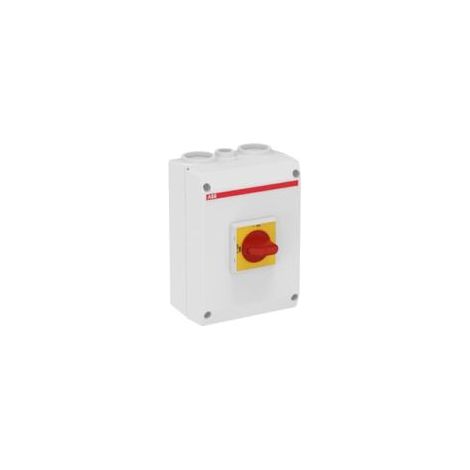 Interrupteur-sectionneur ABB, 3P, 80A ( Prix pour 1 ) (1/3)