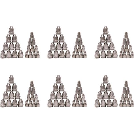 120Pcs P80 Plasma Torche Consommable Découpe CNC 80A P80 Plasma Torch Pointe ÉLectrode Buse (1/5)