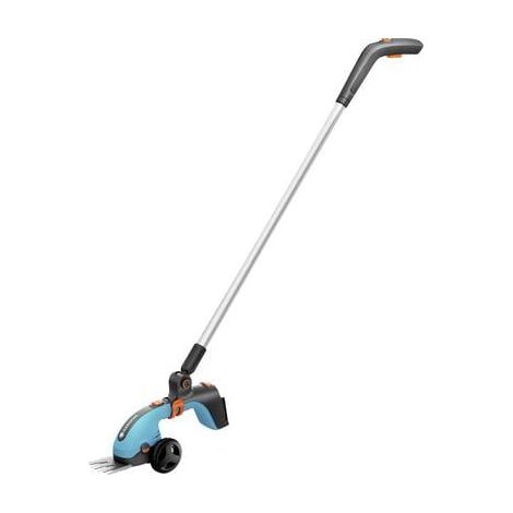 Tijeras para setos Gardena powercut 20/18v sin cable mango ergonómico